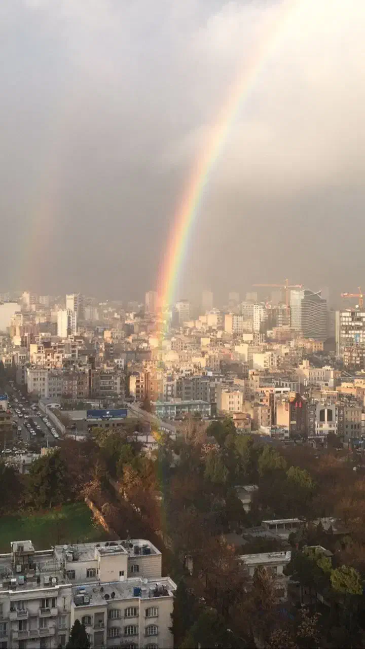 پنت هاوس برج ایران زمین