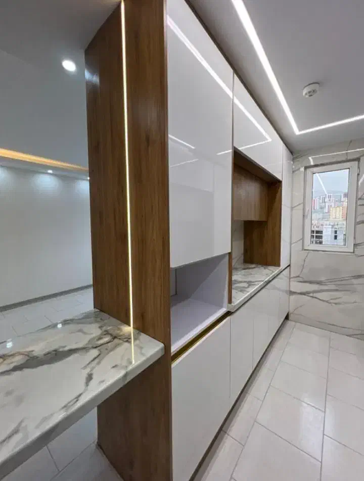 کابینت کمد دیواری|جاکفشی، کمد، دراور|تبریز, |دیوار