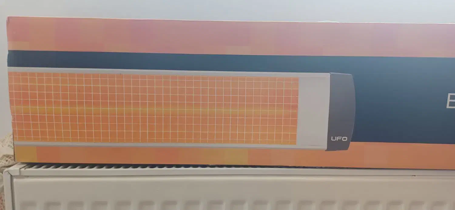 فروش مهتابی حرارتی گرمکن بیزیک درایو|بخاری، هیتر، شومینه|هشتگرد, شهرک ولیعصر (مصلی)|دیوار