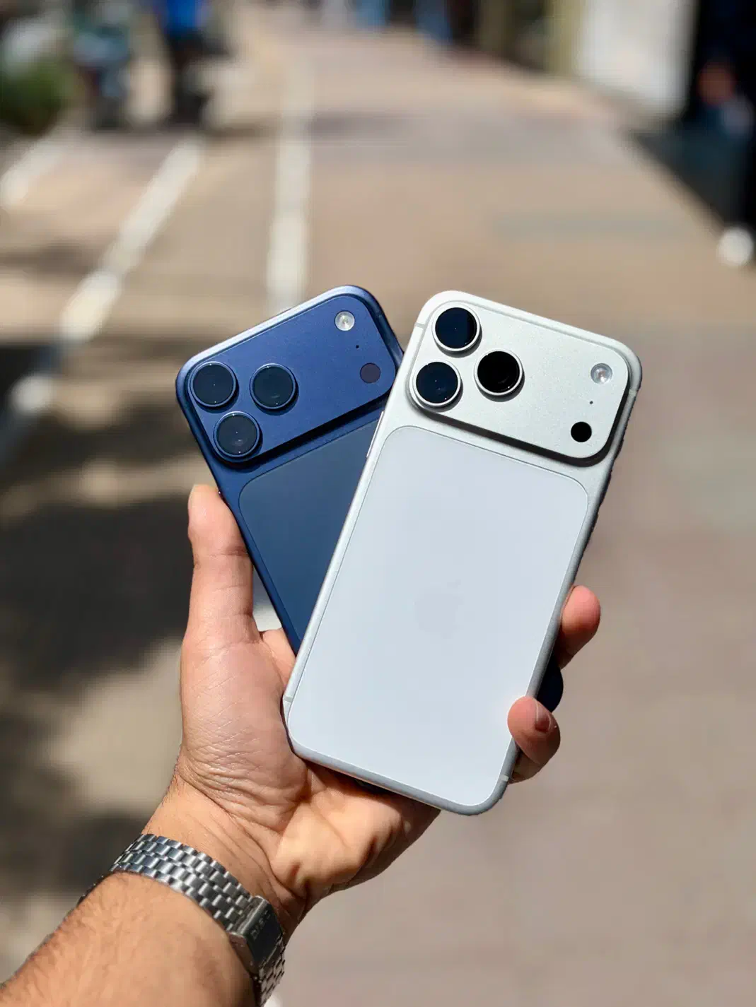 Iphone 17 pro max|موبایل|مشهد, بهشت|دیوار