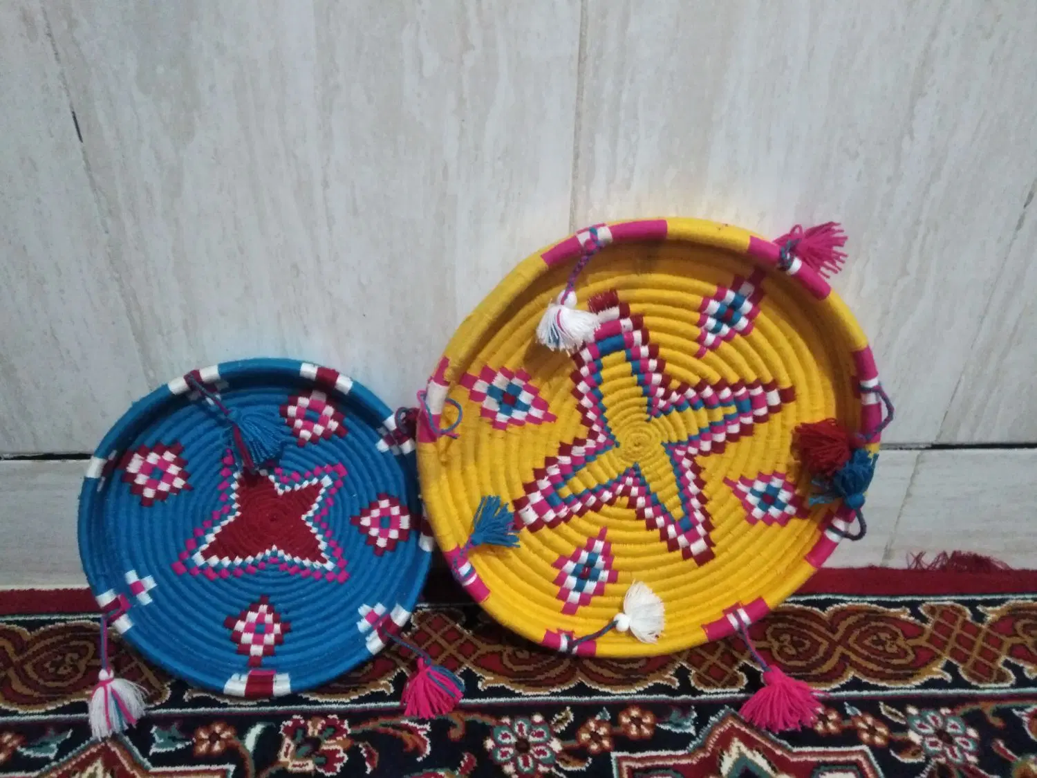 صنایع دستی|صنایع دستی و سایر لوازم تزئینی|ازنا, |دیوار
