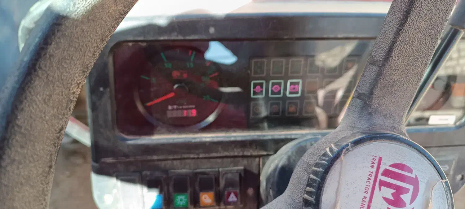 تراکتور|خودرو سنگین|آبکوه, |دیوار