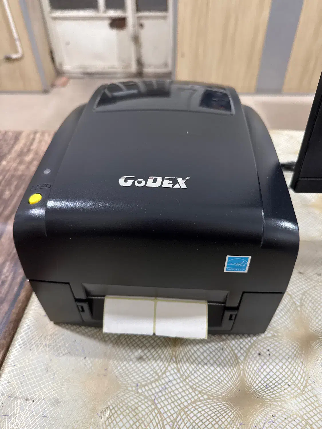 لیبل زن حرارتی|پرینتر، اسکنر، کپی، فکس|خرمآباد, |دیوار