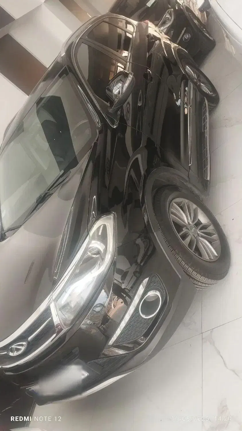 تیگو ۵ مدل ۹۶ بی رنگ|خودرو سواری و وانت|اردبیل, |دیوار