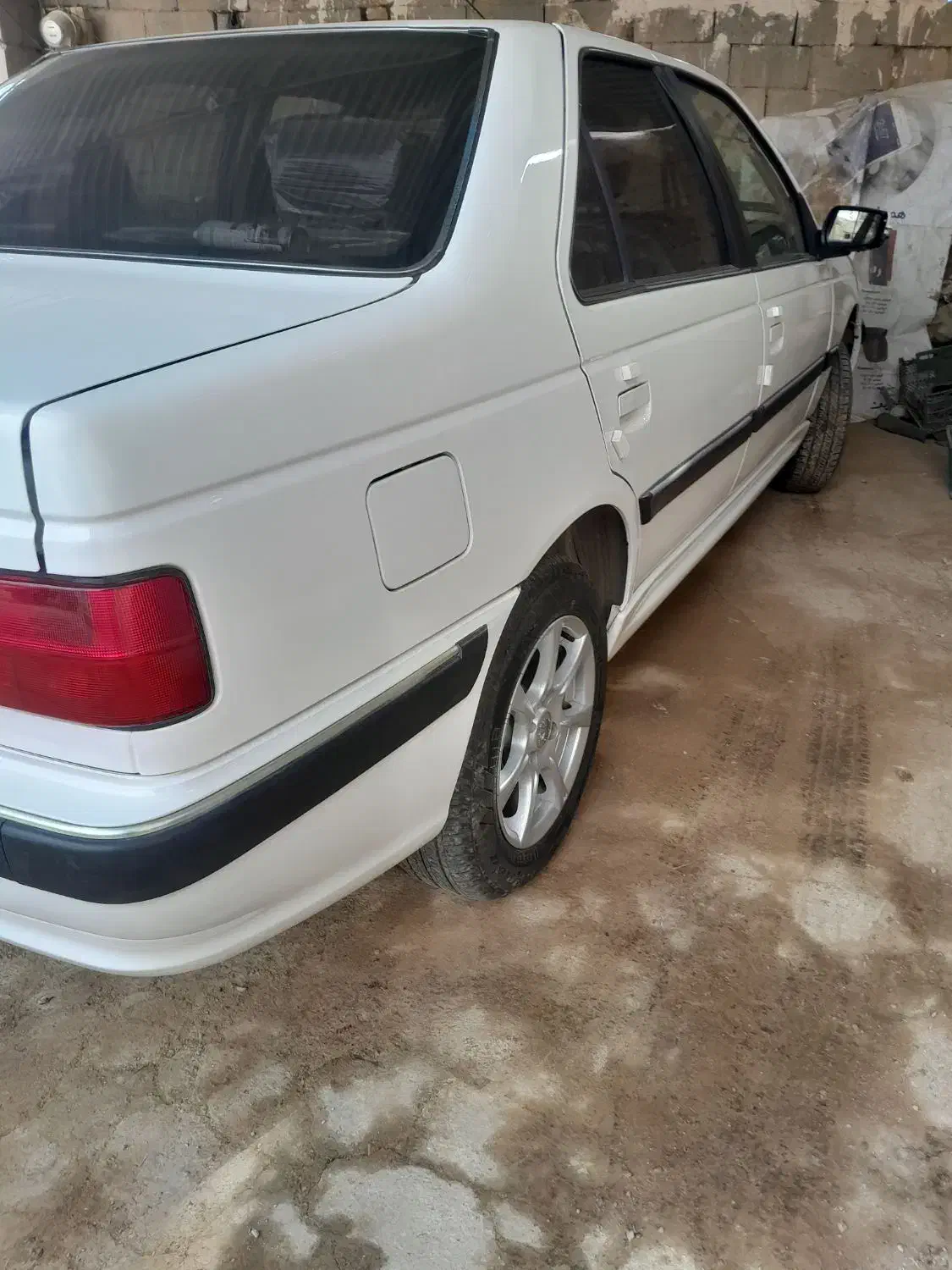 پارس سفارشیxu7p|خودرو سواری و وانت|میاندوآب, |دیوار