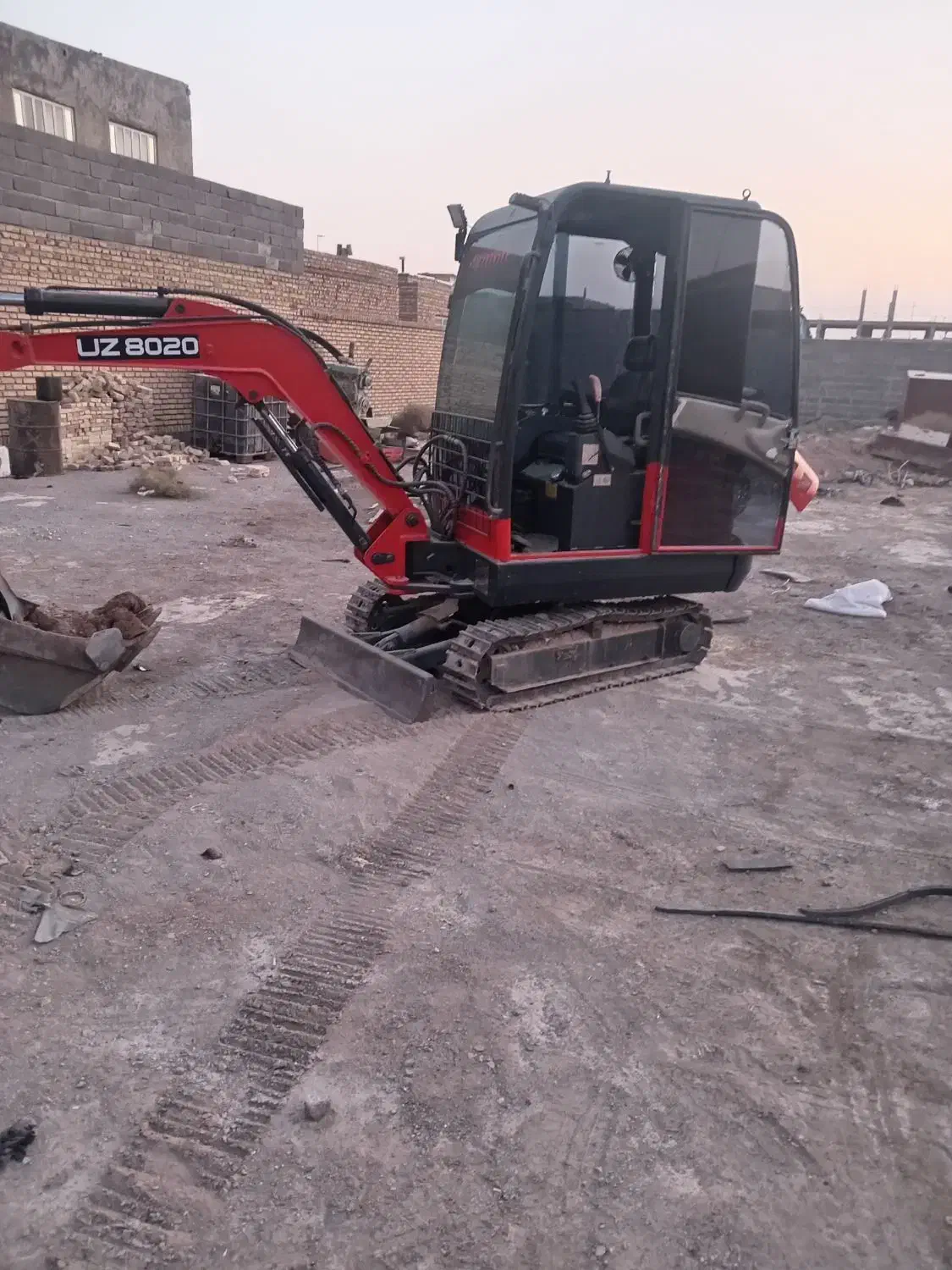 مینی بیل 2تن|خودرو سنگین|تهران, فرودگاه مهرآباد|دیوار