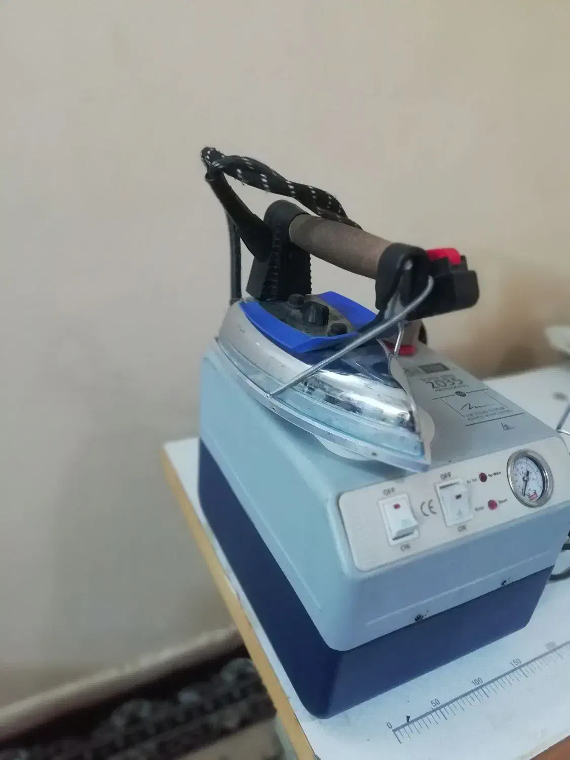 اتو بخار سیلتر  3لیتری درحدنو المنت نونو|اتو و لوازم اتو|اهواز, کوی مهدیس|دیوار