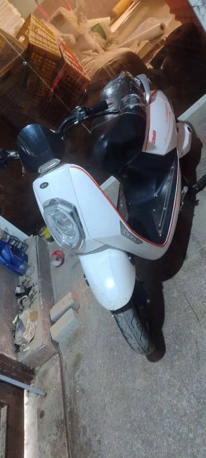 موتور برقی 1600|موتورسیکلت|مشهد, کارمندان دوم|دیوار