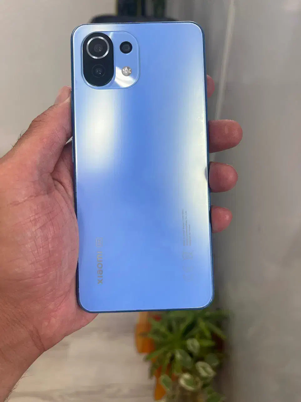 شیائومی ۱۱ لایت xiaomi 11 lite 5 G|موبایل|اصفهان, شاهزید|دیوار