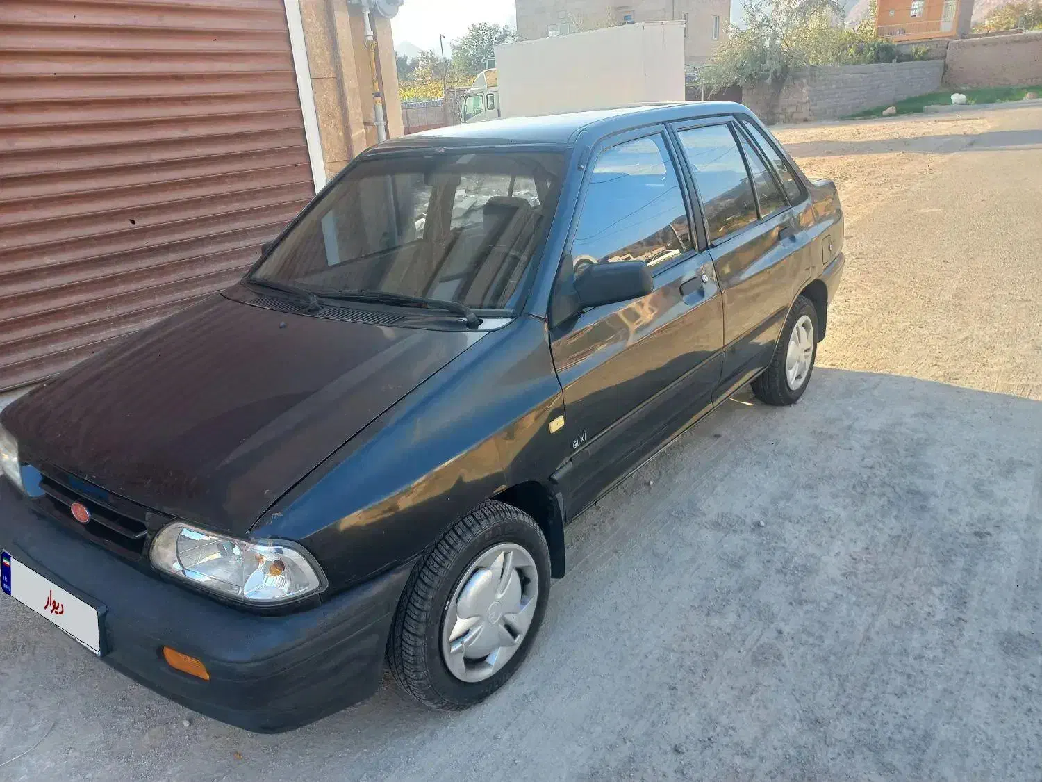 پراید|خودرو سواری و وانت|مهدی شهر, |دیوار