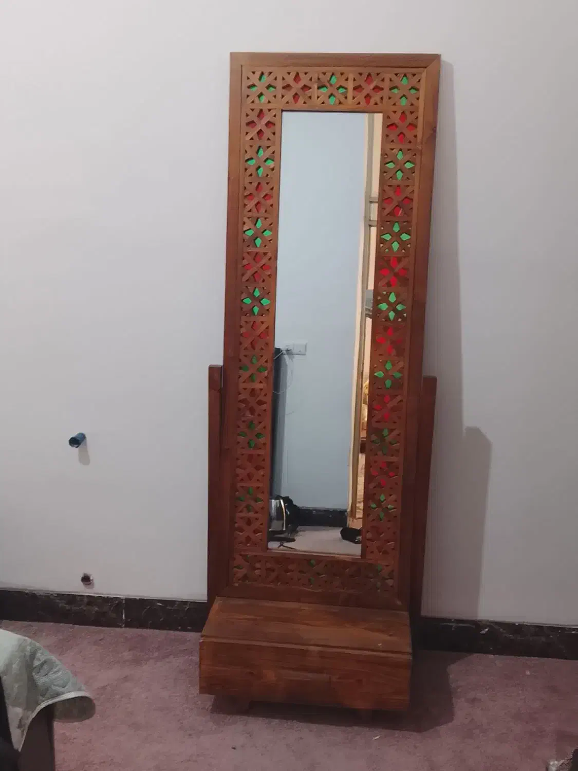 آینه قدی|آینه|فسا, |دیوار