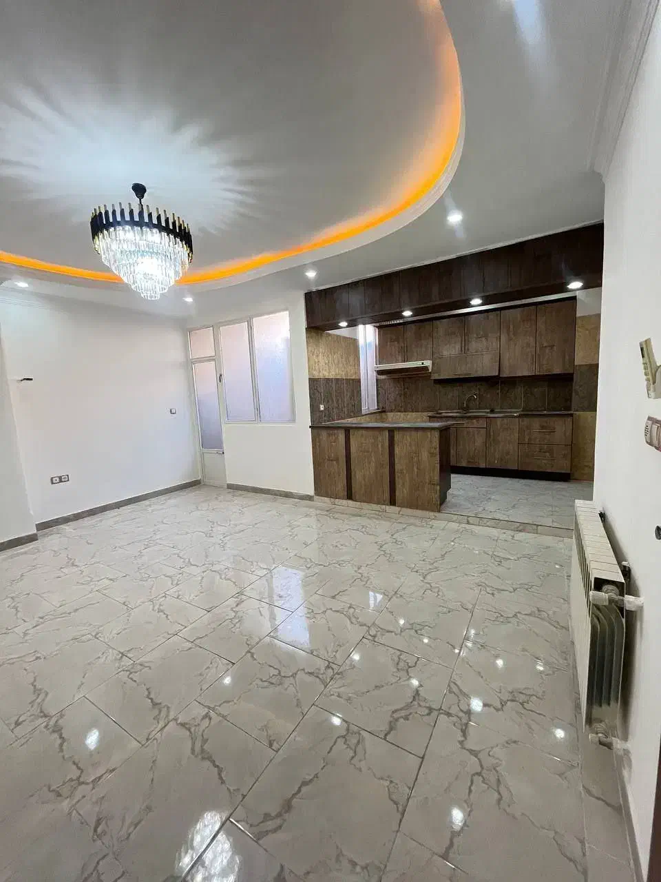 ۵۴متر تک واحدی پارکینگ سندی خوش نقشه|فروش آپارتمان|تهران, جوانمردان (اندیشه)|دیوار