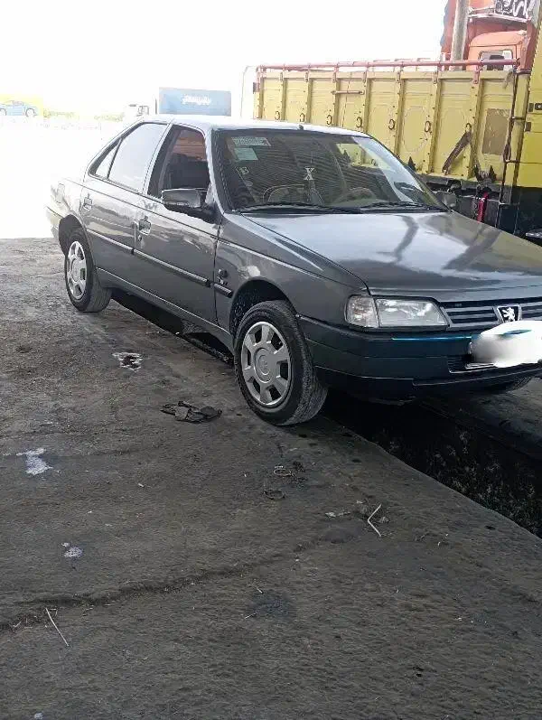 پژو 405 جی ال ایکس (GLX)، مدل ۱۳۷۸|خودرو سواری و وانت|فسا, |دیوار