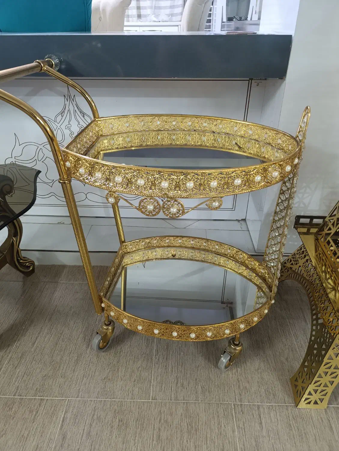 میزبار|مبلمان خانگی و میز عسلی|چناران, |دیوار