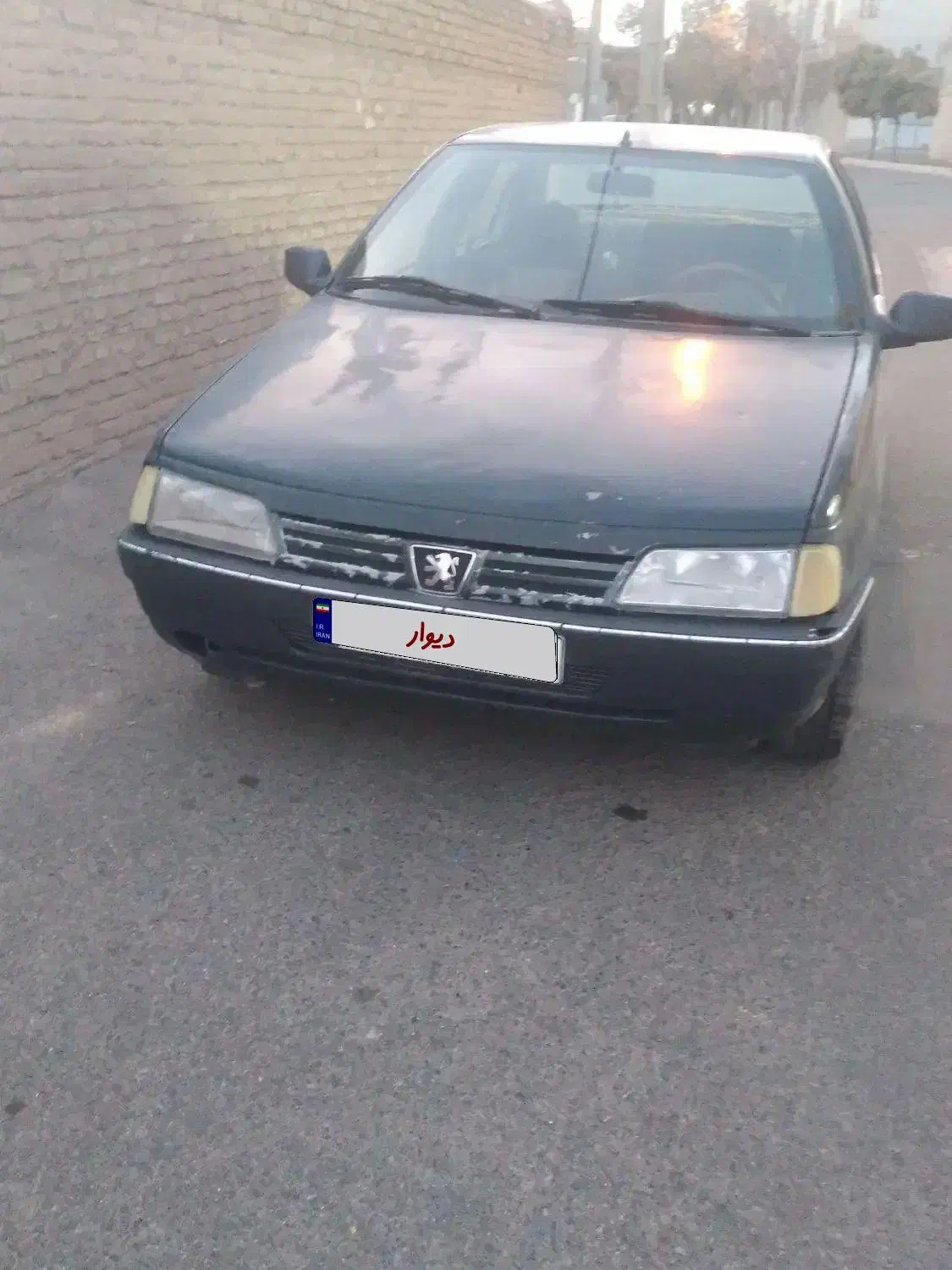 آردی ۸۴ تکسوز|خودرو سواری و وانت|سبزوار, هویزه|دیوار