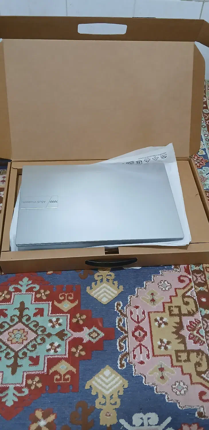 لپ تاپ ایسوس نو|رایانه همراه|نور, |دیوار