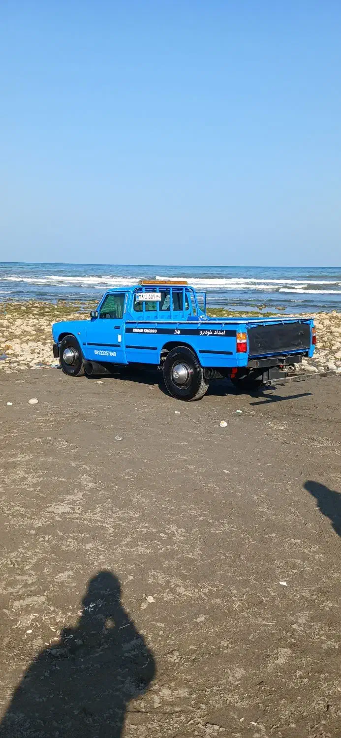 یدک کش.جرثقیل.امدادخودرو.|خدمات حمل و نقل|هشتگرد, تهران دشت|دیوار