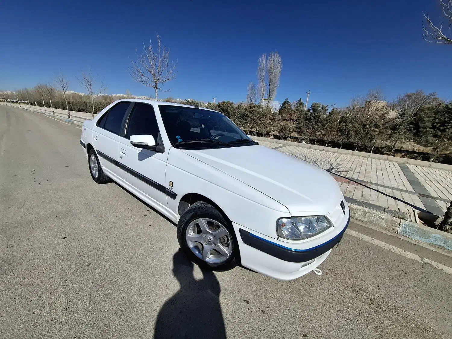 پارس tu5 مدل97|خودرو سواری و وانت|خرمدره, |دیوار