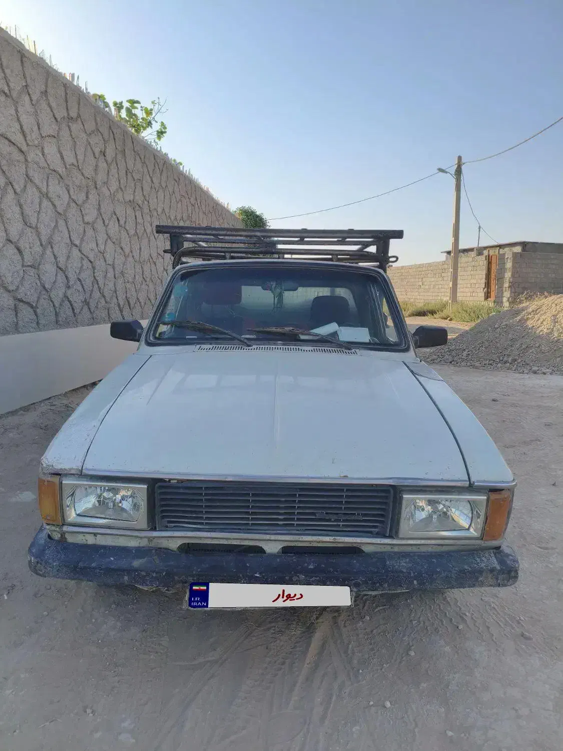 وانت پیکان 88سند تگ برک|خودرو سواری و وانت|بوشهر, |دیوار