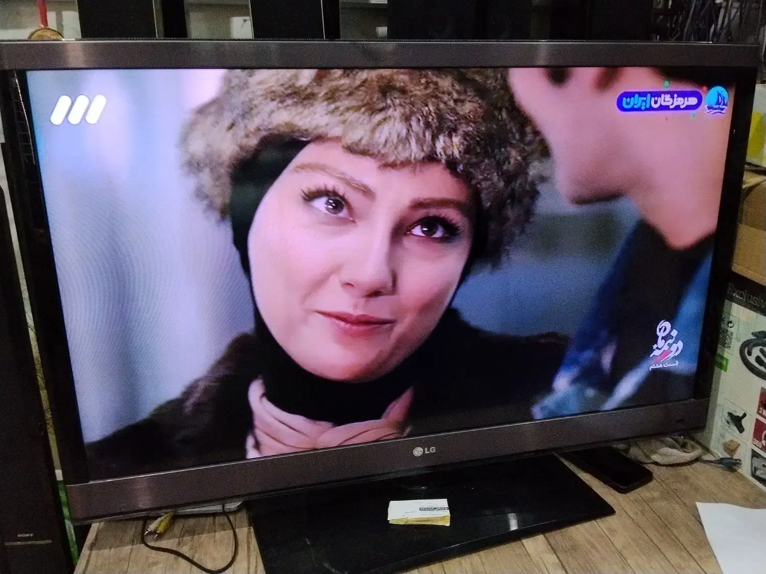 تلوزیون ال آیدی ۴۲ و۴۷|تلویزیون و پروژکتور|قرچک, باقرآباد|دیوار