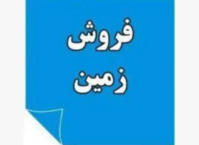 فروش زمین ۳۰۰ متری در نیدشهر /|فروش زمین و ملک کلنگی|داراب, |دیوار