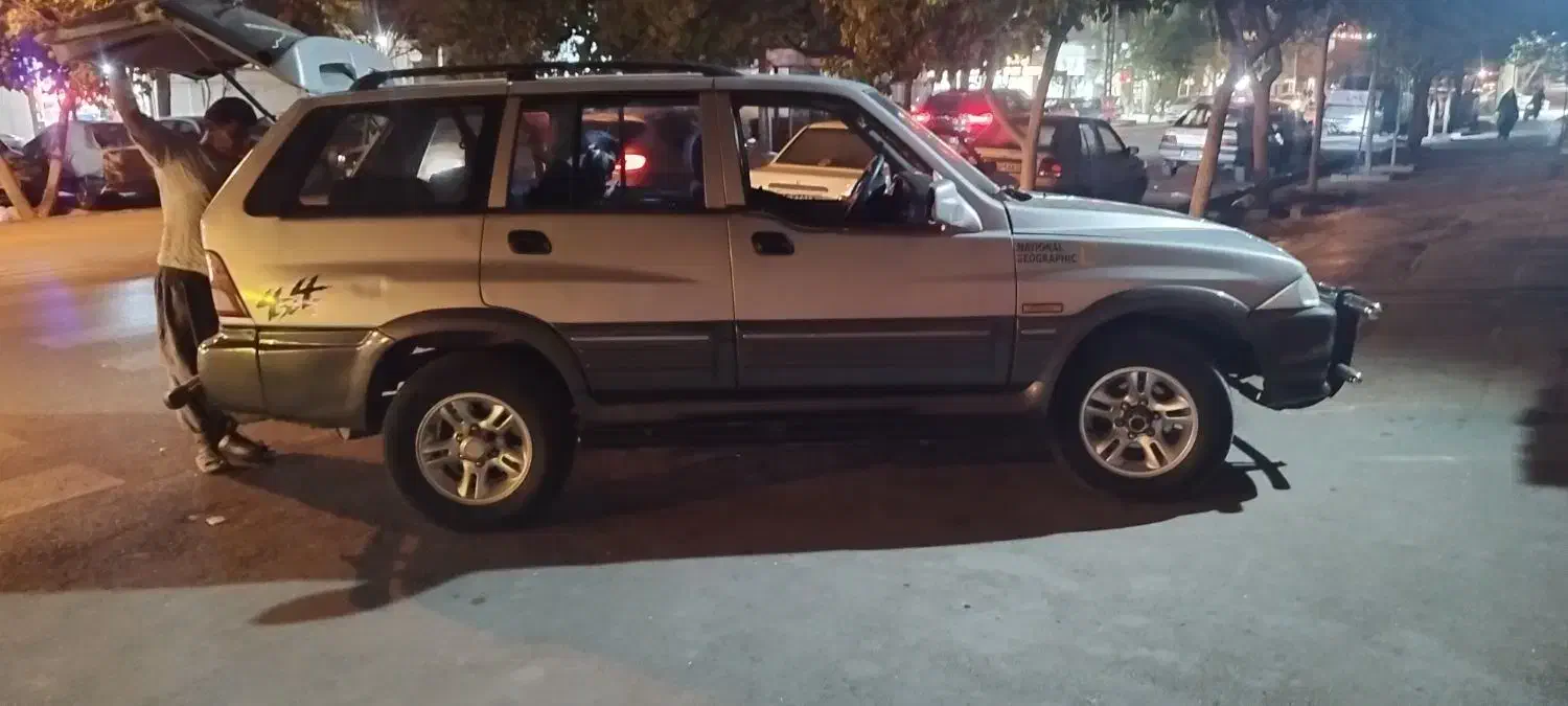 موسو ۲۰۰۵ معاوضه دارم|خودرو سواری و وانت|مشهد, رده|دیوار