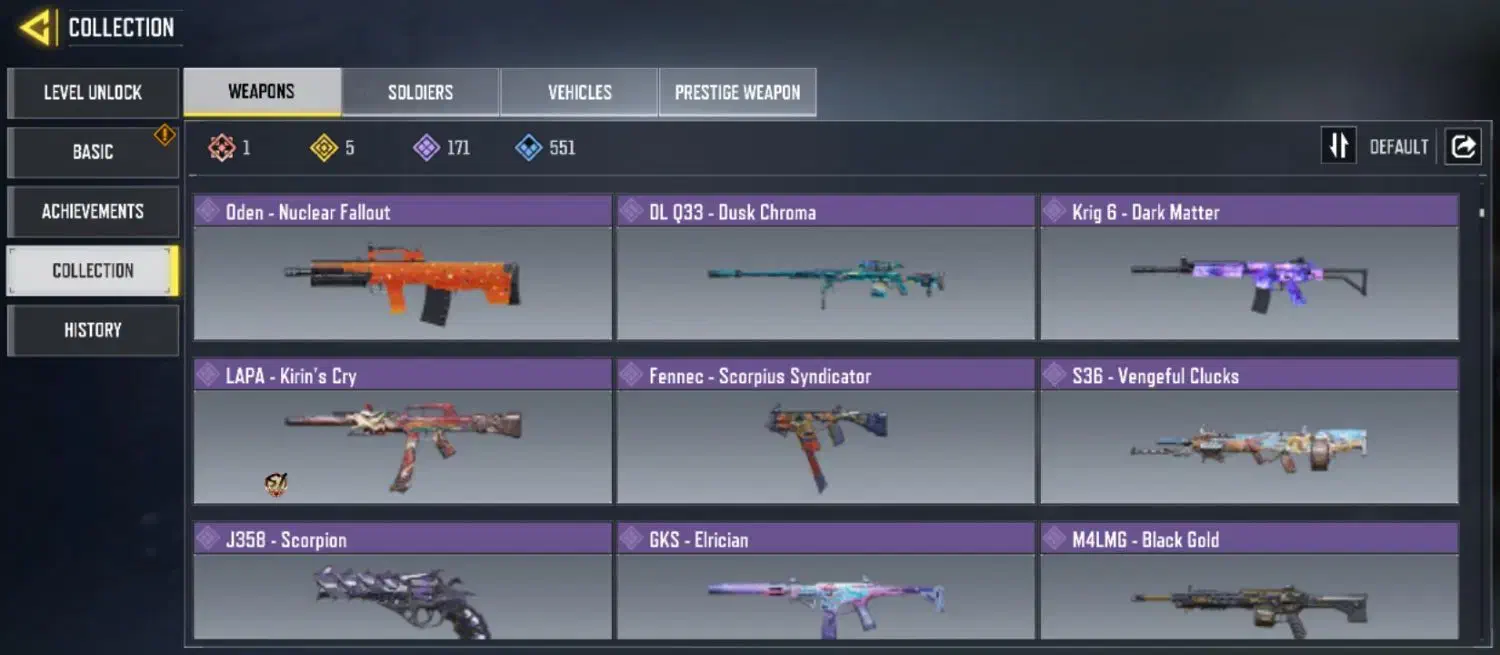 اکانت عالیه طاق با اک کالاف|کنسول، بازی ویدئویی و آنلاین|بروجن, |دیوار