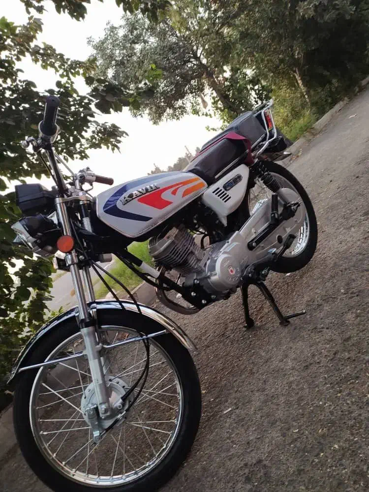 هوندا 125کویر|موتورسیکلت|ری, شهید بهشتی|دیوار