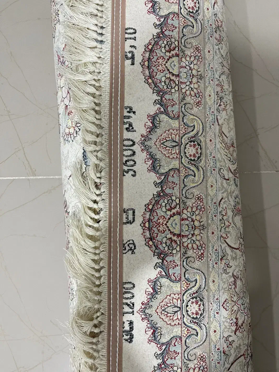 فرش ۶ متری ۱۲۰۰ شانه تراکم ۳۶۰۰|فرش|اهواز, کیانپارس |دیوار