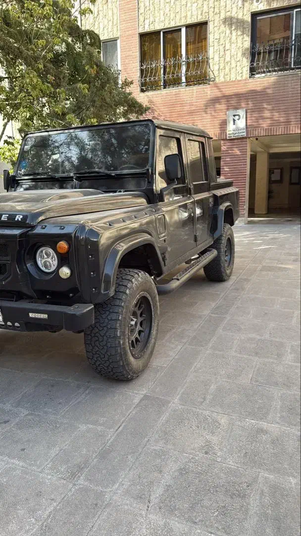 پاژن دو کابین|خودرو سواری و وانت|تهران, لاله زار|دیوار