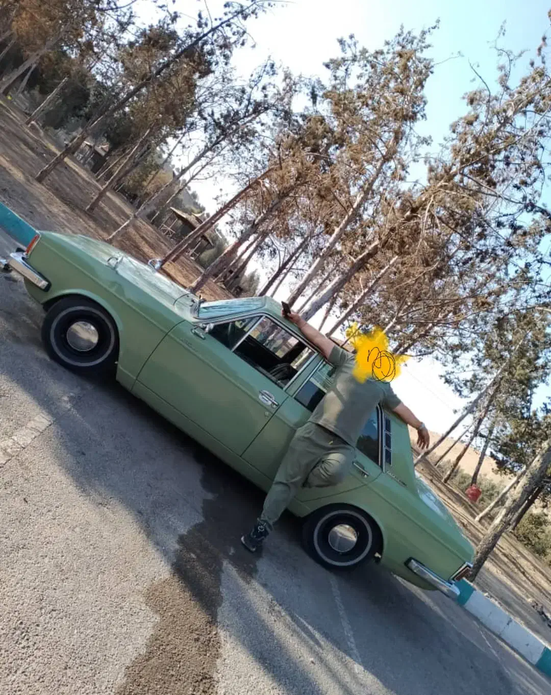 فروش|خودرو کلاسیک|ری, صفاییه (چشمه علی)|دیوار