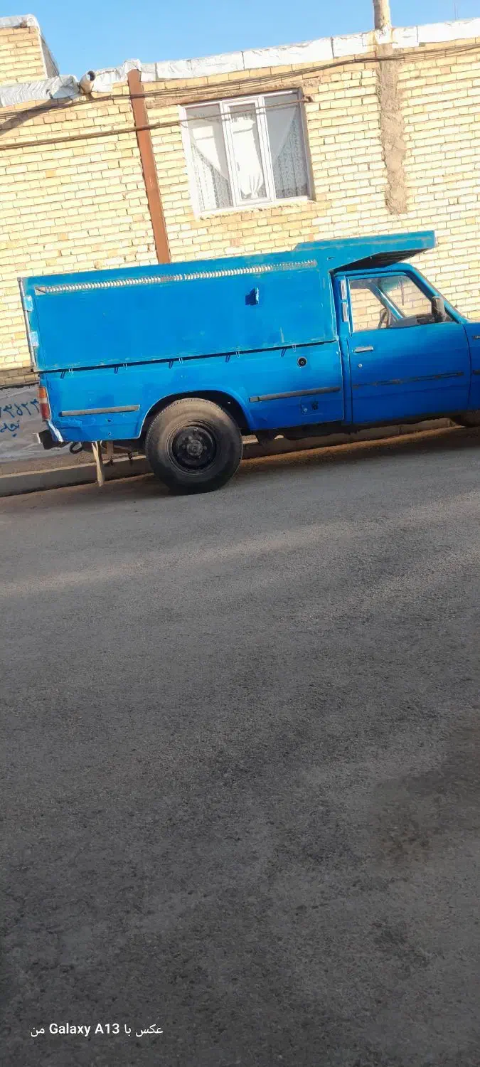 نیسان مدل ۸۳|خودرو سواری و وانت|شهریار, شهرک امیریه|دیوار