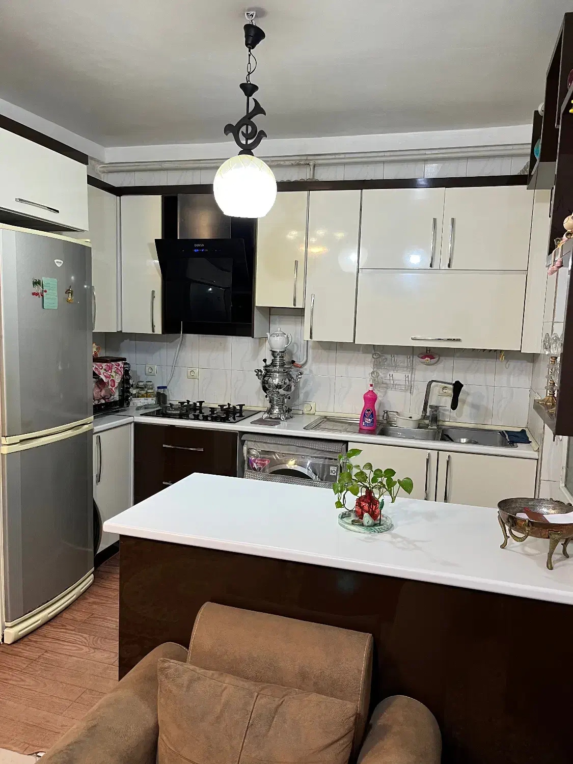 آپارتمان شهرک امام وام تسویه|فروش آپارتمان|بهشهر, |دیوار