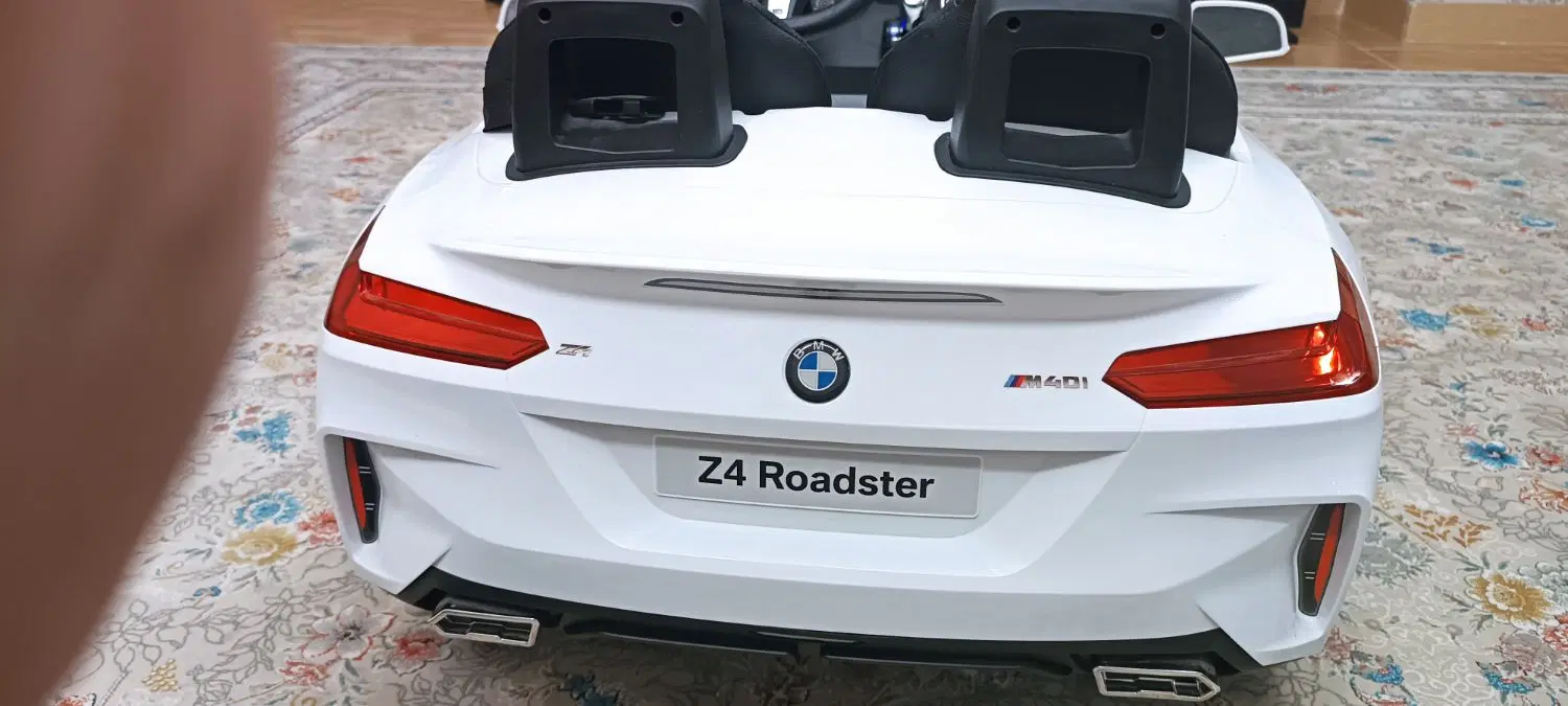 ماشین شارژی bmwz4|اسباببازی بچه|تهران, اختیاریه|دیوار