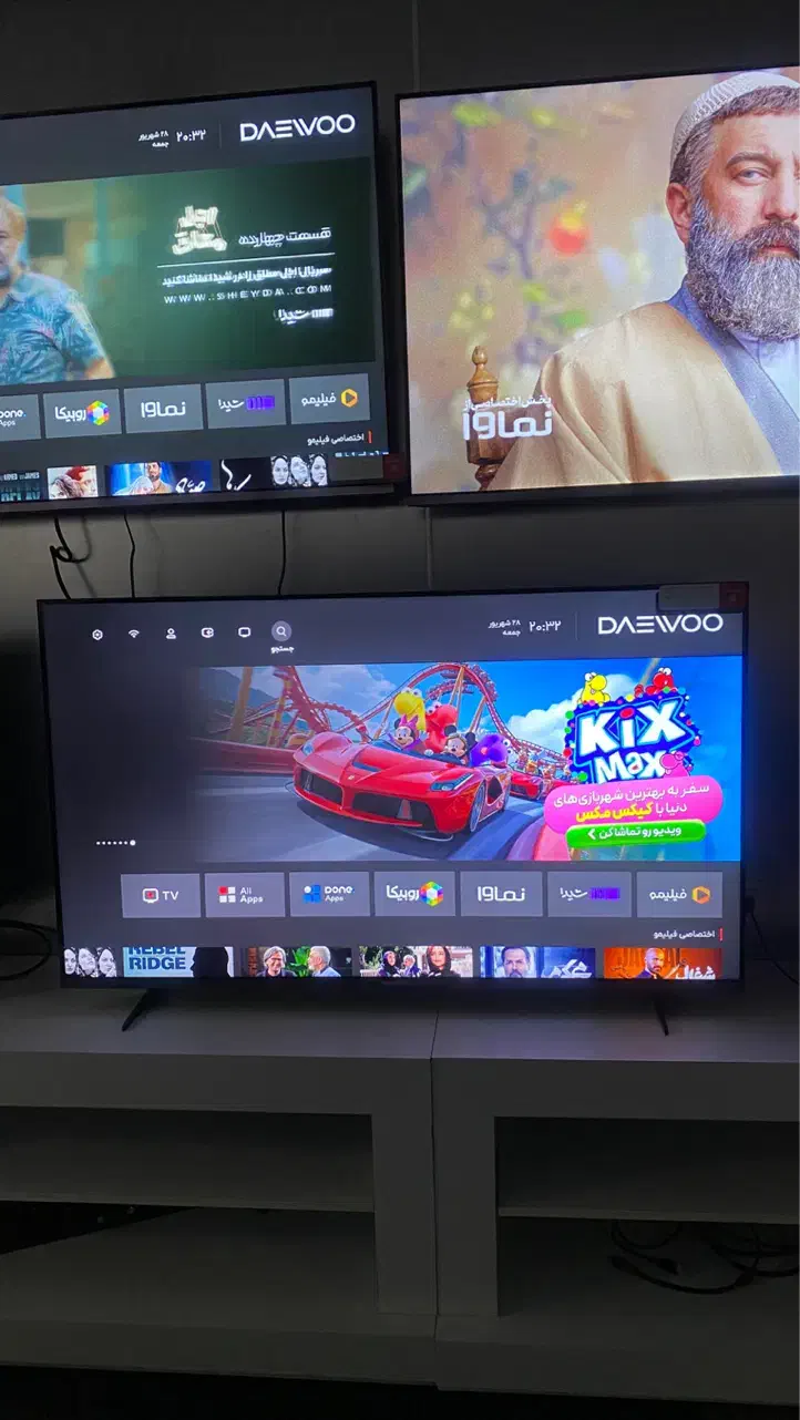 حراج ویژه برم فرایدی تلویزیون های دوو و اسنوا|تلویزیون و پروژکتور|زاهدان, |دیوار