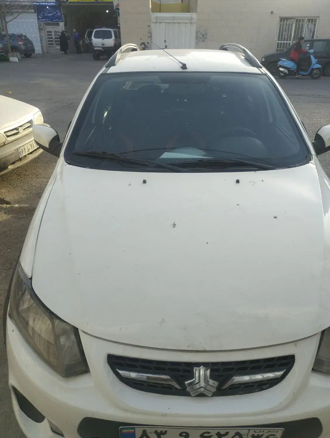 کویک 1402|خودرو سواری و وانت|مشهد, شیرودی|دیوار