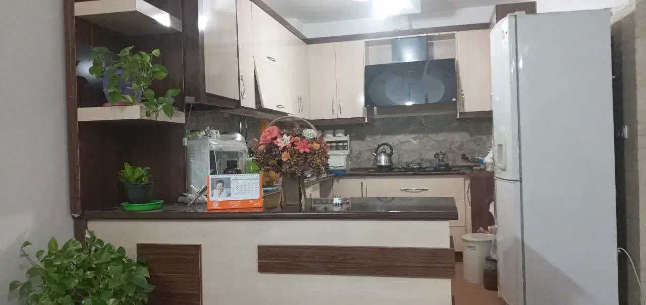 خانه ای شیک باگرمایش ازکف درچاهشک|اجارهٔ خانه و ویلا|مشهد, چاهشک|دیوار