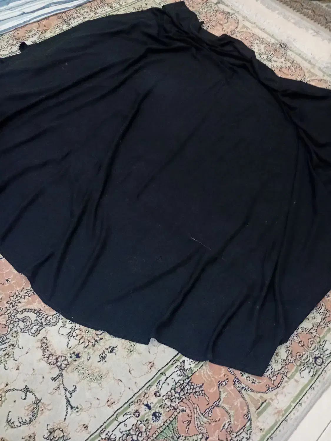 چادرمشکی کرپ و مانتو  اداری و اسپرت|لباس|تهران, مجیدآباد|دیوار