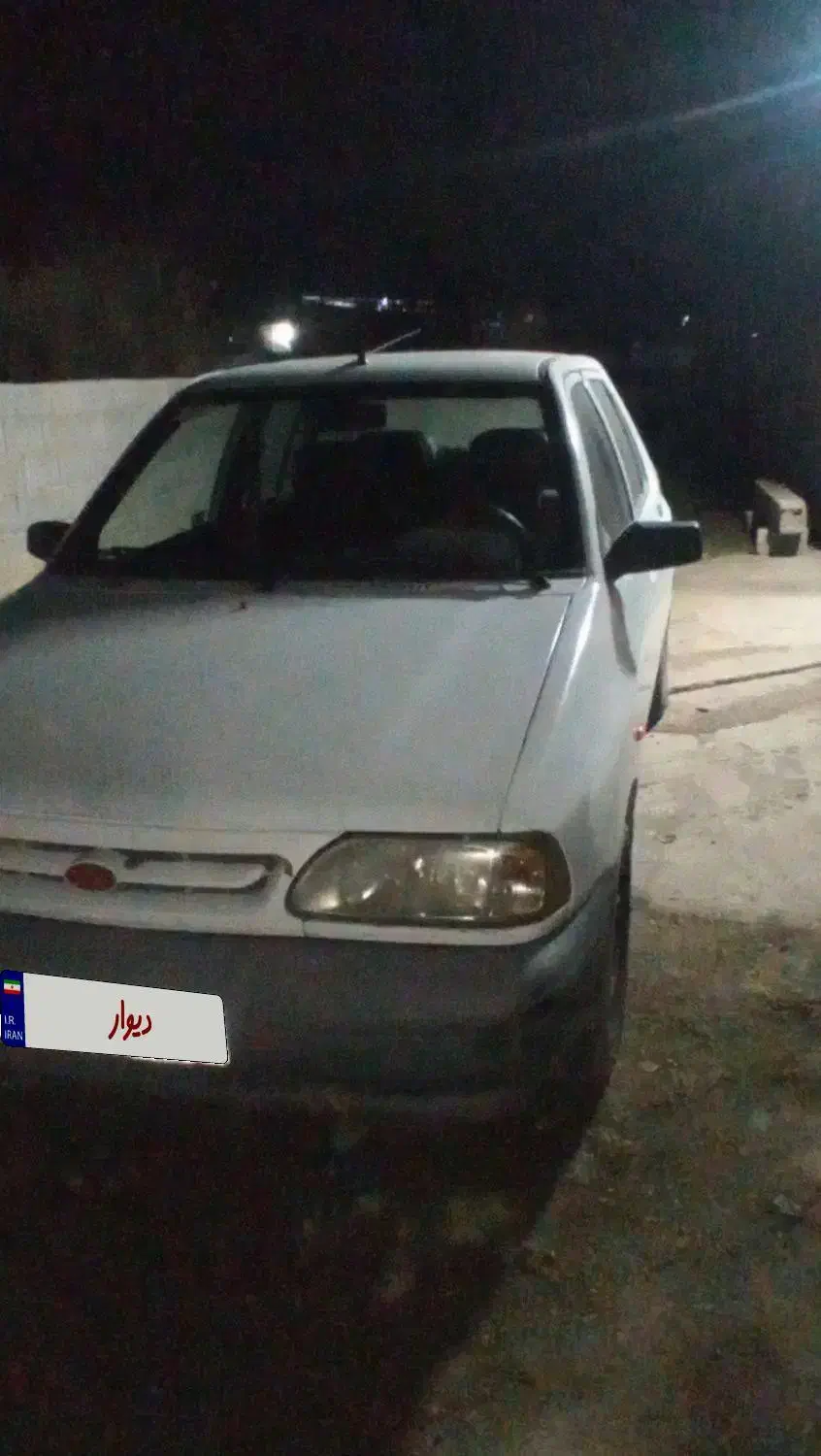 پراید ۱۳۱|خودرو سواری و وانت|گنبد کاووس, |دیوار