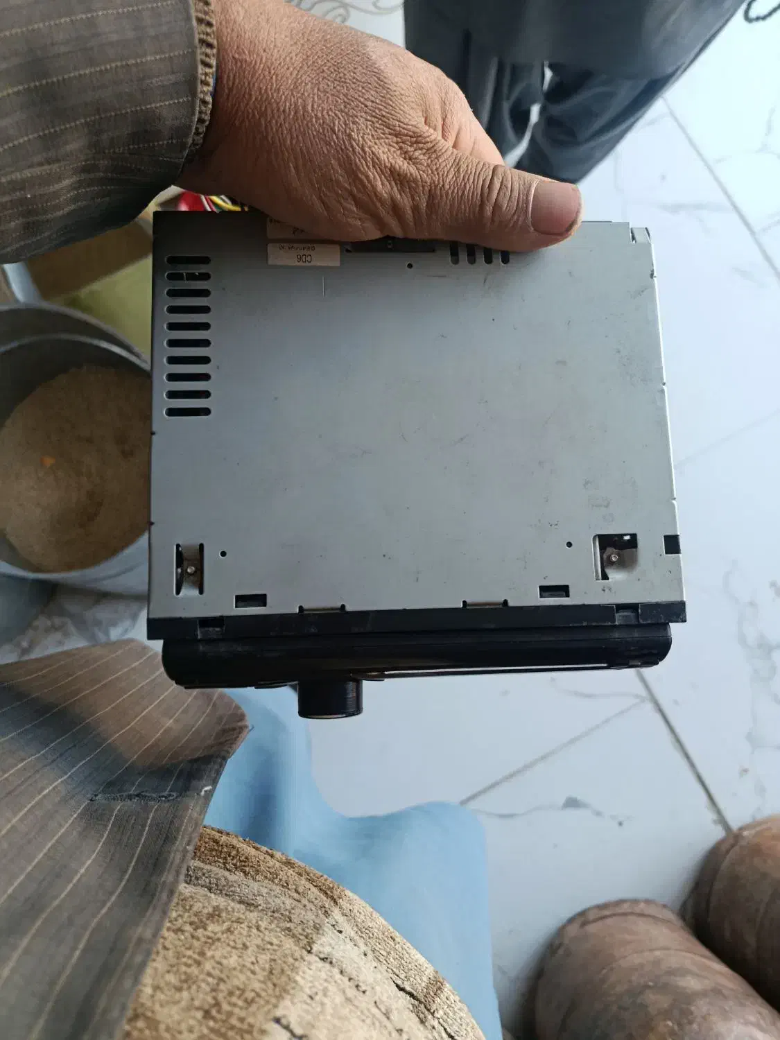 ضبط jvs|قطعات یدکی و لوازم جانبی|نیمروز, |دیوار