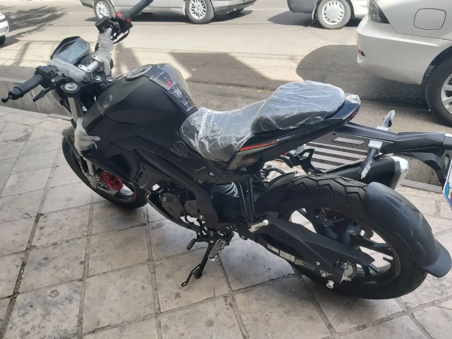 موتور بنلی 180 s خشک|موتورسیکلت|زنجان, |دیوار