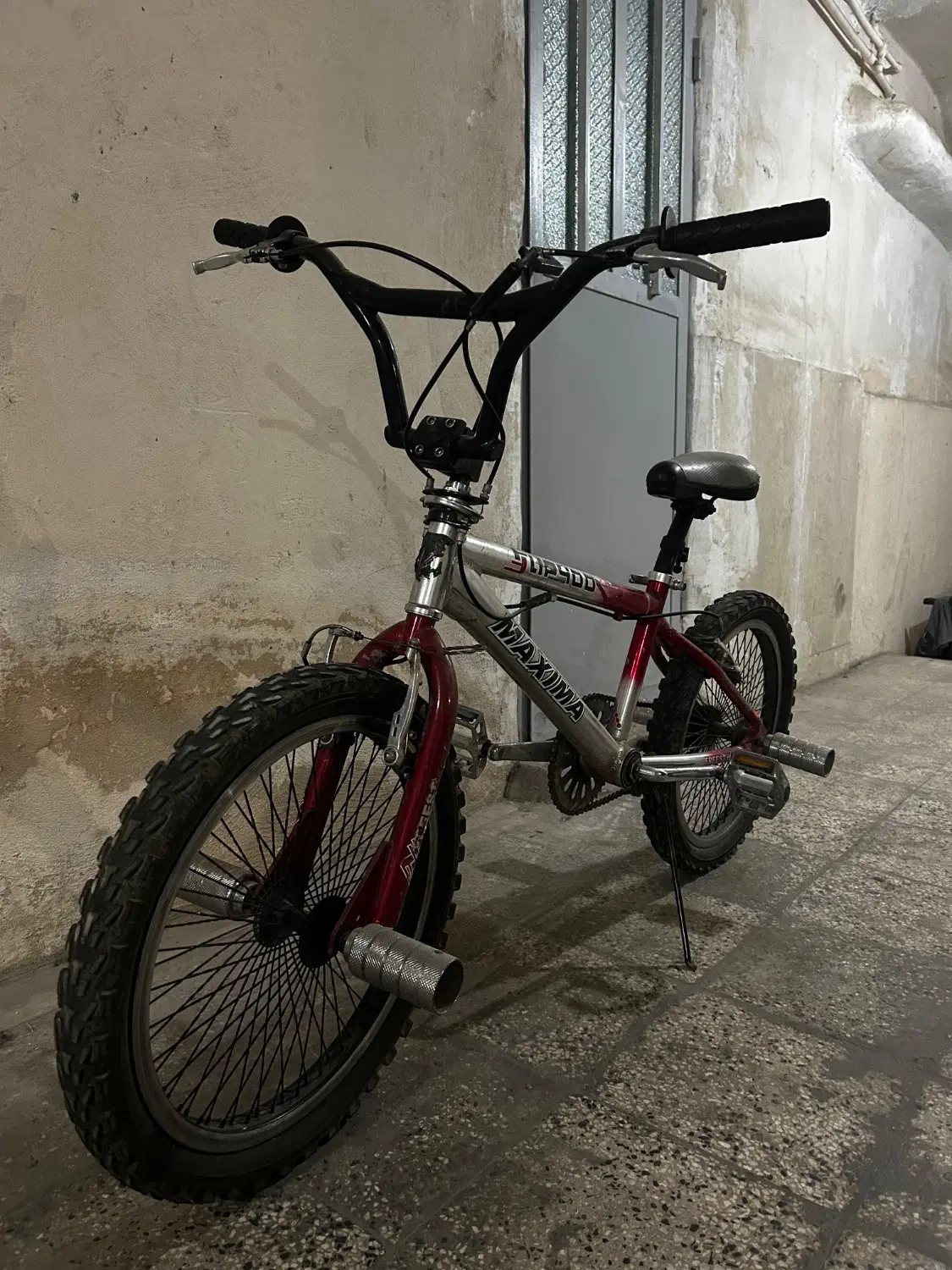 دوچرخه بی ام ایکس ماکسیما Bmx-maxima (ژاپن اصل)|دوچرخه، اسکیت، اسکوتر|تهران, گیشا|دیوار