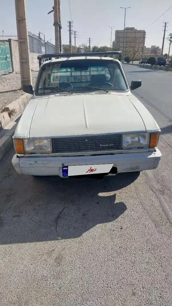 پیکان وانت|خودرو سواری و وانت|ملارد, |دیوار