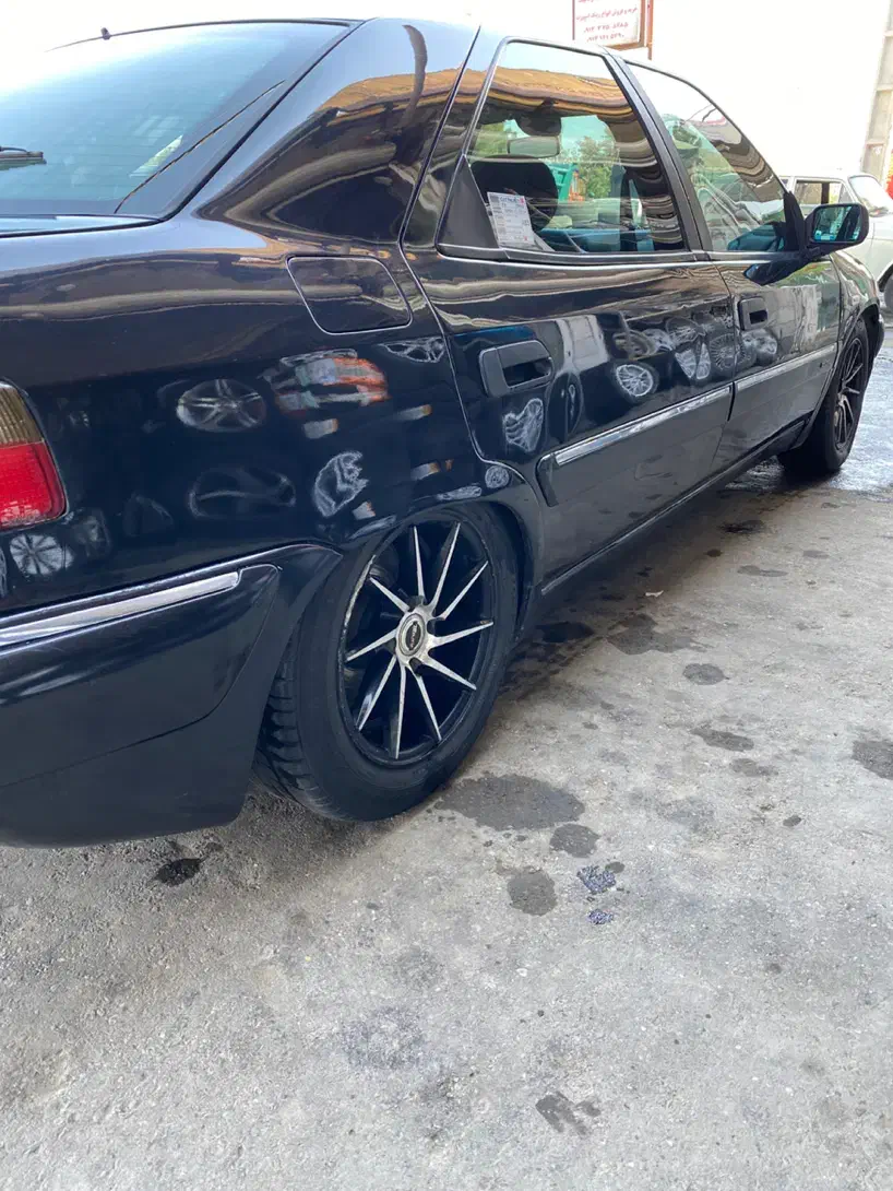 سیتروئن 2000sxمدل۱۳۸۸|خودرو سواری و وانت|تهران, ازگل|دیوار