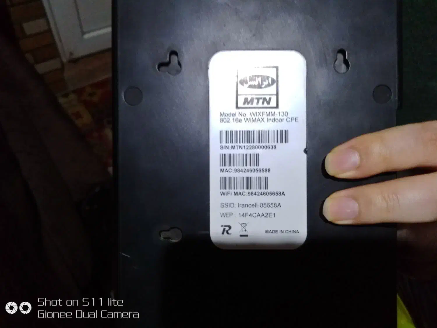 دو عدد مودم|مودم و تجهیزات شبکه|اهواز, کیان اباد|دیوار