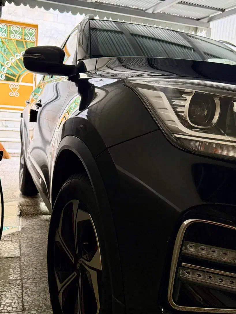 MVM X55 PRO IE - 1402|خودرو سواری و وانت|خمام, |دیوار