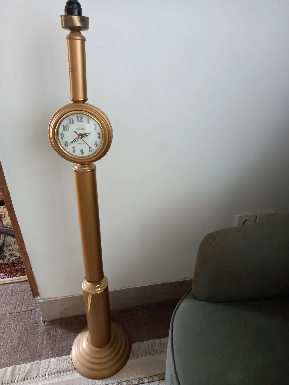 پایه آباژور|چراغ خواب و آباژور|مشهد, شهید بهشتی|دیوار