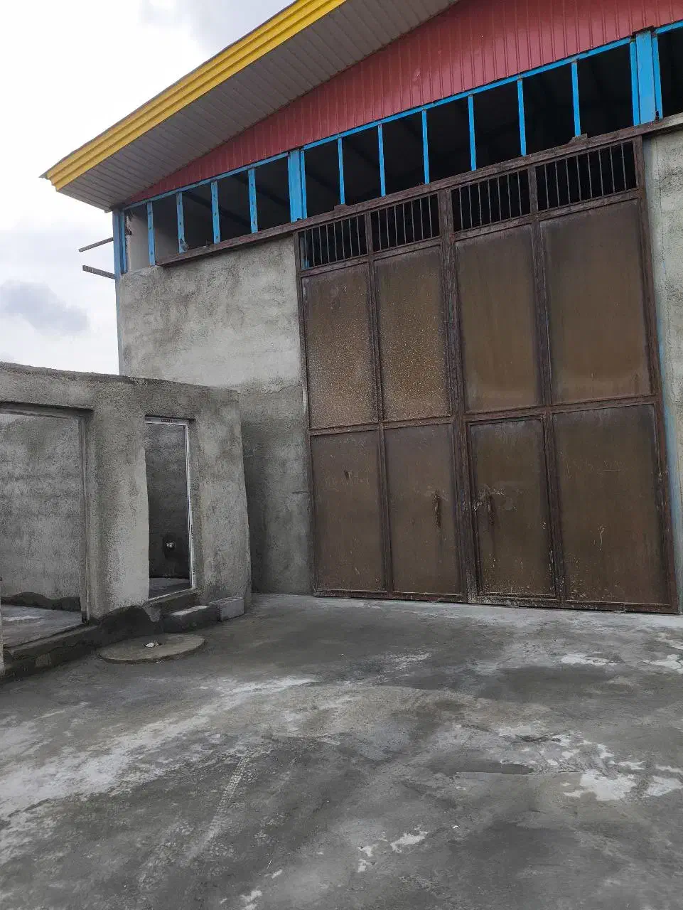 سوله جهت انبار|اجارهٔ دفتر صنعتی، کشاورزی، تجاری|همدان, |دیوار