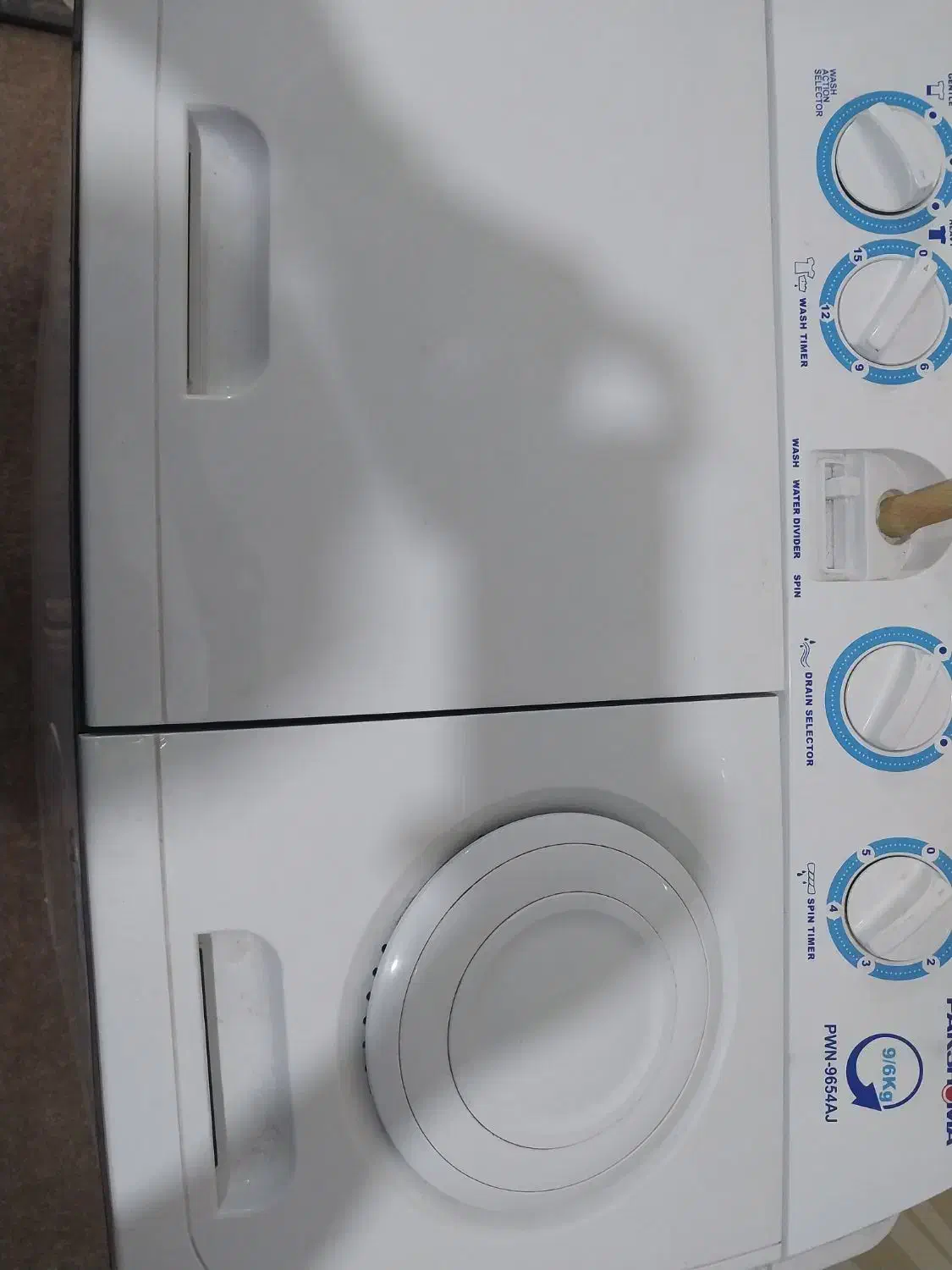 لباسشویی|ماشین لباسشویی و خشک‌کن لباس|باوی, |دیوار