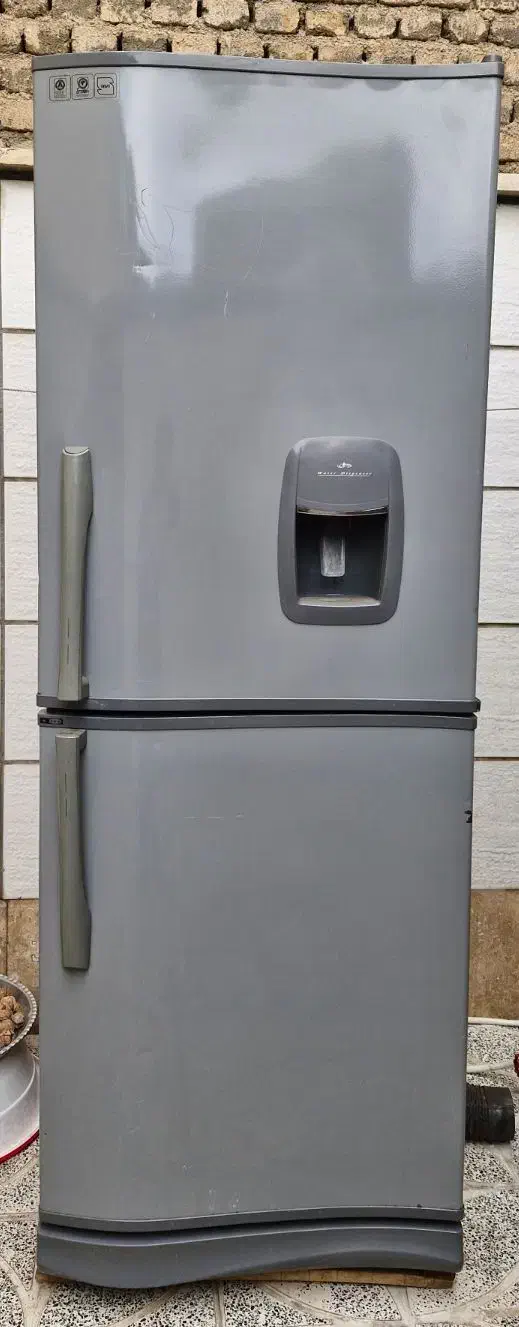 فروش یخچال کارکرده مارک هونام|یخچال و فریزر|بروجرد, |دیوار